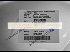 STM32L162RET6TR میکروکنترلر MCU 32MHz 32Bit Single Core MCU LQFP64 MCU جاسازی شده