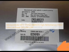 میکروکنترلر MCU STM32L486RGT6 عملکرد بالا STM32 Ultra Low Power MCU 64-LQFP