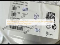 ADP2384ACPZN چیپ مدار یکپارچه 20V 4A تنظیم کننده همزمان مرحله پایین DC-to-DC