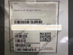 MIMXRT595SFAWCR میکروکنترلر MCU دو هسته ای بازو Cortex-M33 i.MX RT500 MCU Crossover