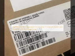 ADP8861ACPZ مدار یکپارچه تراشه 7 کانال LED هوشمند راننده IC LED روشنایی راننده