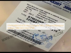 STM32WB55VEY6TR میکروکنترلر MCU 2Mbps Multiprotocol Wireless 32Bit MCU WLCSP100