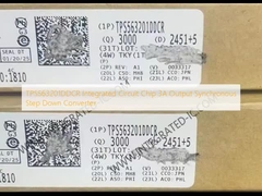 TPS563201DDCR تراشه مدار یکپارچه 3A خروجی مترادف همزمان مرحله پایین