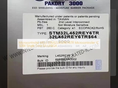 میکروکنترلر MCU STM32L452REY6TR میکروکنترلر آی سی 32 بیتی تک هسته ای 64-UFBGA