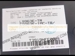 تراشه مدار یکپارچه L9963E مانیتور باتری خودرو IC TQFP64