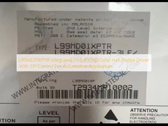 L99MD01XPTR تراشه مدار یکپارچه چیپ نیمه پل راننده با کنترل SPI برای کاربردهای خودرو