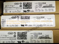 ISO1410BDWR تراشه مدار یکپارچه 500kbps RS-485 RS-422 گیرنده جدا شده SOIC16