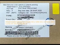 STM32H723VGH6 میکروکنترلر MCU 32Bit MCU 550MHz ARM Cortex M7 میکروکنترلر IC