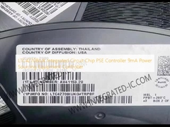 LTC4270BIUK چیپ مدار یکپارچه کنترلر PSE 9mA کنترلر تجهیزات منبع برق