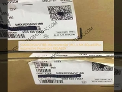 SIMX8QX5AVLF1BB میکروکنترلر MCU i.MX 8QuadXPlus پردازنده های خودرو FBGA609