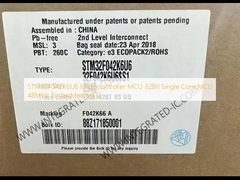 STM32F042K6U6 میکروکنترلر MCU 32Bit Single Core MCU 48MHz MCU جاسازی شده