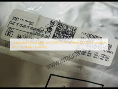 تراشه مدار یکپارچه LM5168PDDAR 300mA DC-DC کنورتر با قابلیت پرواز