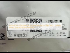 MSP430F5172IRSBR میکروکنترلر MCU 16Bit MCU 25MHz میکروکنترلرهای سیگنال مخلوط