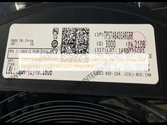 TPS7A8400ARGRR تراشه مدار یکپارچه 3A تنظیم کننده های پایین سقوط VQFN20 تنظیم کننده LDO
