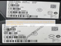 LT3598EUF تراشه مدار یکپارچه 6 رشته ای LED Driver IC 30mA LED Lighting Driver IC