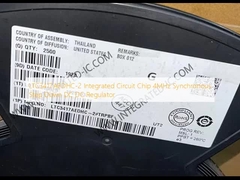 LTC3417AEDHC-2 چیپ مدار یکپارچه 4MHz سنکرون مرحله پایین DC DC تنظیم کننده