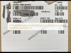 تراشه مدار مجتمع HFBR-2521ETZ گیرنده لینک همه کاره 5MBd گیرنده فیبر نوری