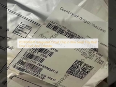 تراشه مدار مجتمع PCF85063AT ساعت و تقویم زمان واقعی کوچک سریال 2 سیمه