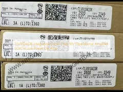 تراشه مدار مجتمع TLV9104IDR تقویت کننده عملیاتی 16 ولت SOIC14 آمپ عملیاتی کم مصرف