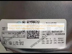 TCA8418EYFPR چیپ مدار یکپارچه I2C کنترل صفحه کلید IC اسکن با حفاظت ESD یکپارچه