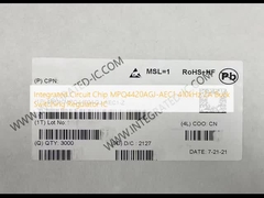 تراشه مدار یکپارچه MPQ4420AGJ-AEC1 410kHz 2A Buck Switching Regulator IC