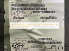 CYPD5125-40LQXIT چیپ مدار یکپارچه کنترل کننده پورت USB نوع C با سرعت بالا