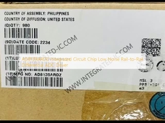 AD8139ARDZ چیپ مدار یکپارچه ADC راننده دیفرانسیل کم سر و صدا راه آهن به راه آهن