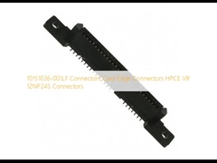 10151036-001LF کانکتورهای لبه کارت کانکتورهای HPCE VR 12NP24S