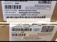 WNSCM160120W ترازستورهای MOSFET کربید سیلیکون N-Channel