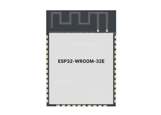 ماژول ارتباط بی سیم ESP32-WROOM-32E 2.4 گیگاهرتز WiFi و ماژول BLE