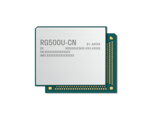 ماژول رادیویی درجه صنعتی 5G RG500U RG500U-CN 5G