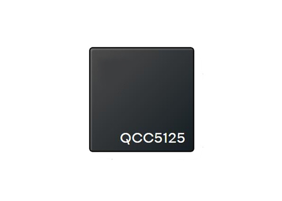 SoC صوتی BT کم مصرف QCC-5125-0-CSP90-TR-00-0 QCC5125 صدای بی سیم BGA90