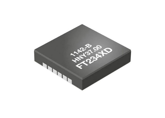 تراشه مدار مجتمع FT234XD-R رابط USB به سریال UART FT234 DFN12