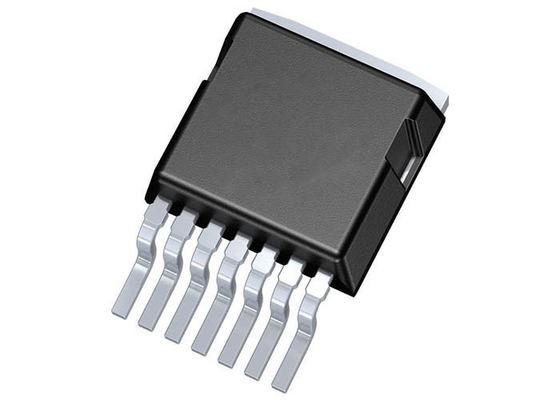 بسته بندی ترانزیستورهای ماسفت سیلیکون کاربید TO-263-7 AIMBG120R030M1