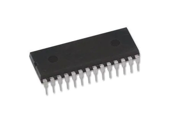 تراشه مدار مجتمع AT27C256R-70PU 256K حافظه فقط خواندنی قابل برنامه ریزی یکبار مصرف