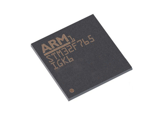 آی سی میکروکنترلر تک هسته ای سی پی یو 216 مگاهرتز تراشه مدار مجتمع STM32F765IGK6