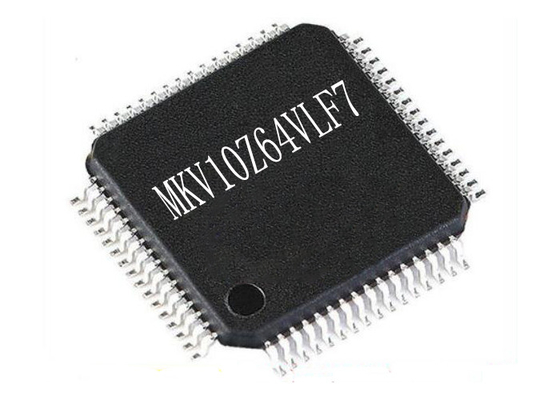 آی سی میکروکنترلر مبتنی بر تراشه مدار مجتمع MKV10Z64VLF7 75MHz Cortex M0+