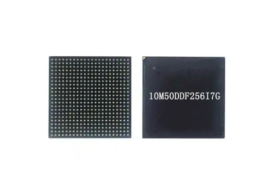 آی سی منطقی قابل برنامه ریزی 10M50DDF256I7G فیلد قابل برنامه ریزی گیت آرایه 256-LBGA