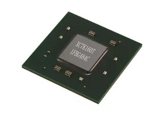 تراشه مدار مجتمع XC7K160T-1FBG484C Kintex 7 FPGA IC 484FCBGA 150NA