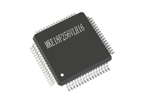 آی سی میکروکنترلر ARM Cortex M4 تراشه مدار مجتمع MKE18F256VLH16 168MHz
