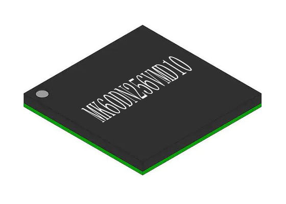 256KB MK60DN256VMD10 FLASH میکروکنترلر آی سی 100MHZ 144MAPBGA 32 بیت تک هسته ای