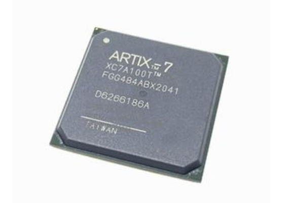 آرایه گیت قابل برنامه ریزی فیلد تراشه مدار مجتمع XC7A100T-2FGG484C 484FBGA