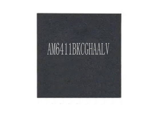 تراشه مدار مجتمع AM6411BKCGHAALV تراشه ریزپردازنده های 3 هسته ای 64 بیتی