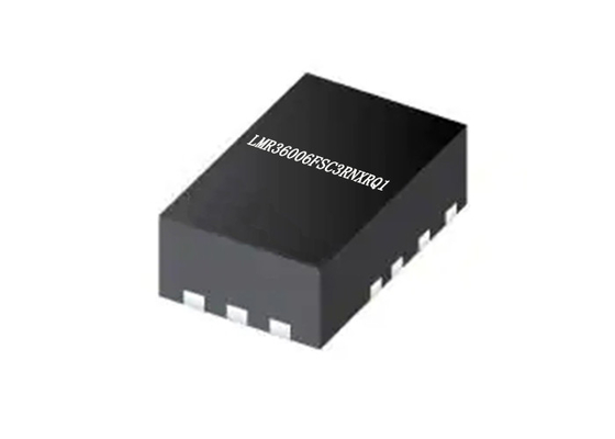 تراشه‌های خودرو LMR36006FSC3RNXRQ1 مبدل کم‌پایین سنکرون فوق‌العاده کوچک