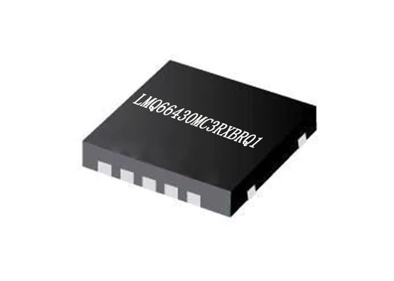 مبدل 36 ولتی LMQ66430MC3RXBRQ1 بسیار کوچک سنکرون خودرو