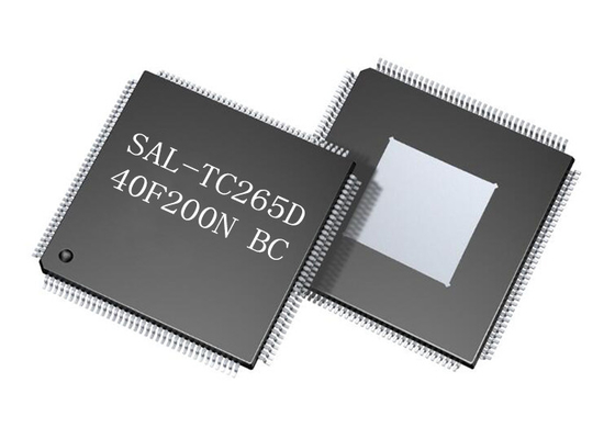 تراشه مدار مجتمع SAL-TC265D-40F200N میکروکنترلرهای 200 مگاهرتز IC LQFP176