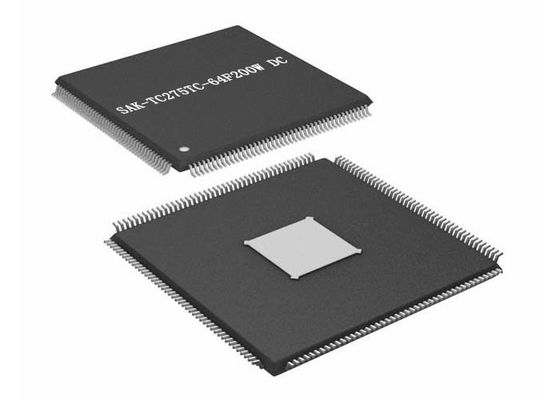 تراشه مدار مجتمع SAK-TC275TC-64F200W DC Automotive Microcontroller 176-LQFP