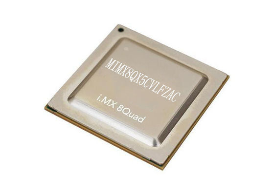 میکروکنترلر MCU MIMX8QX5CVLFZAC i.MX 8QuadXPlus FBGA609 264MHz میکرو پروسسور IC
