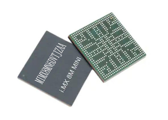 میکروکنترلر MCU MIMX8MN6DVTJZAA i.MX 8M Nano Quad میکروپروسسر IC LFBGA486