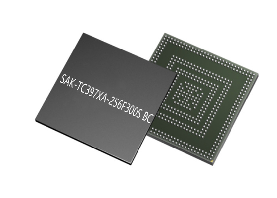 بسته SAK-TC397XA-256F300S BC تراشه میکروکنترلر TriCore 16M FLASH LFBGA-292